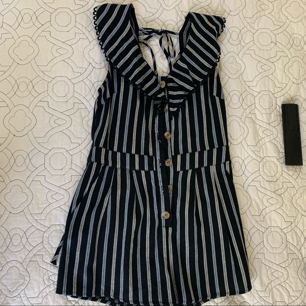 Moon river romper super cute